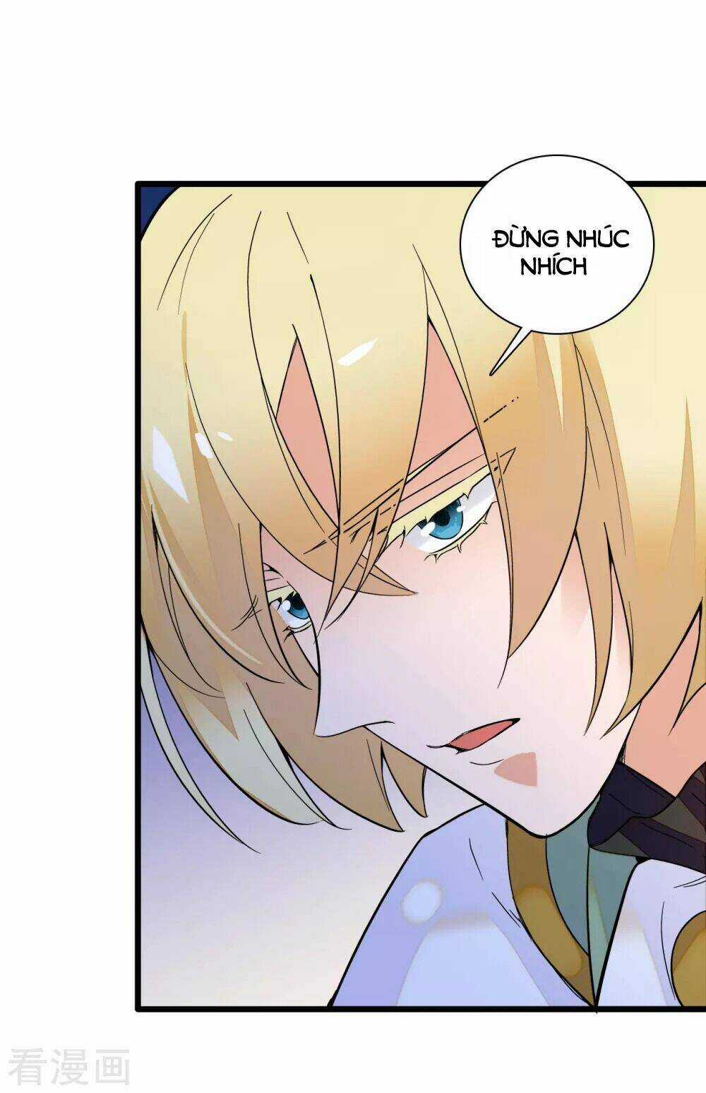 Huyết Túc Khế Ứớc Chapter 9 trang 19