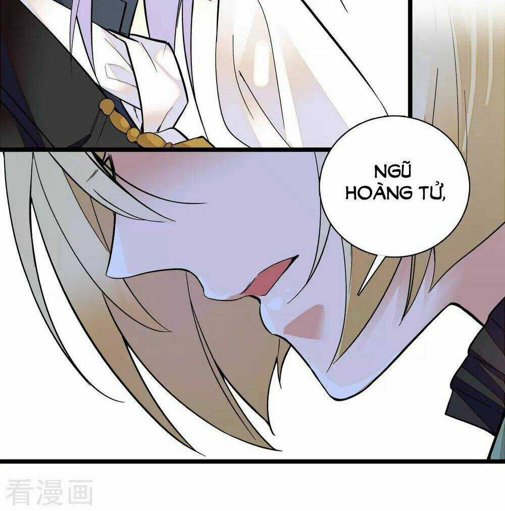 Huyết Túc Khế Ứớc Chapter 9 trang 21