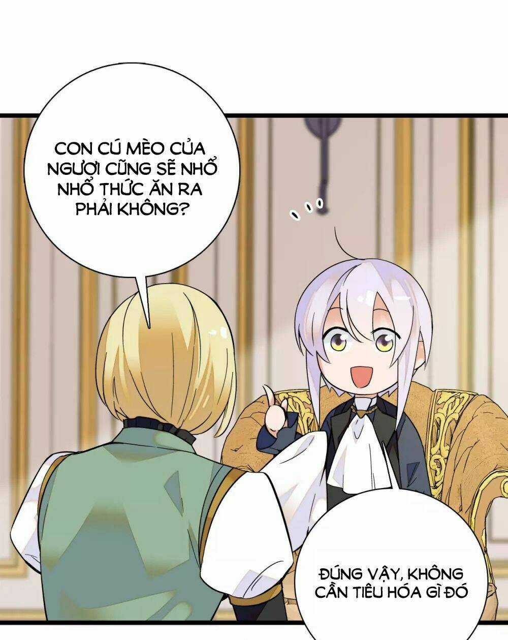 Huyết Túc Khế Ứớc Chapter 9 trang 22