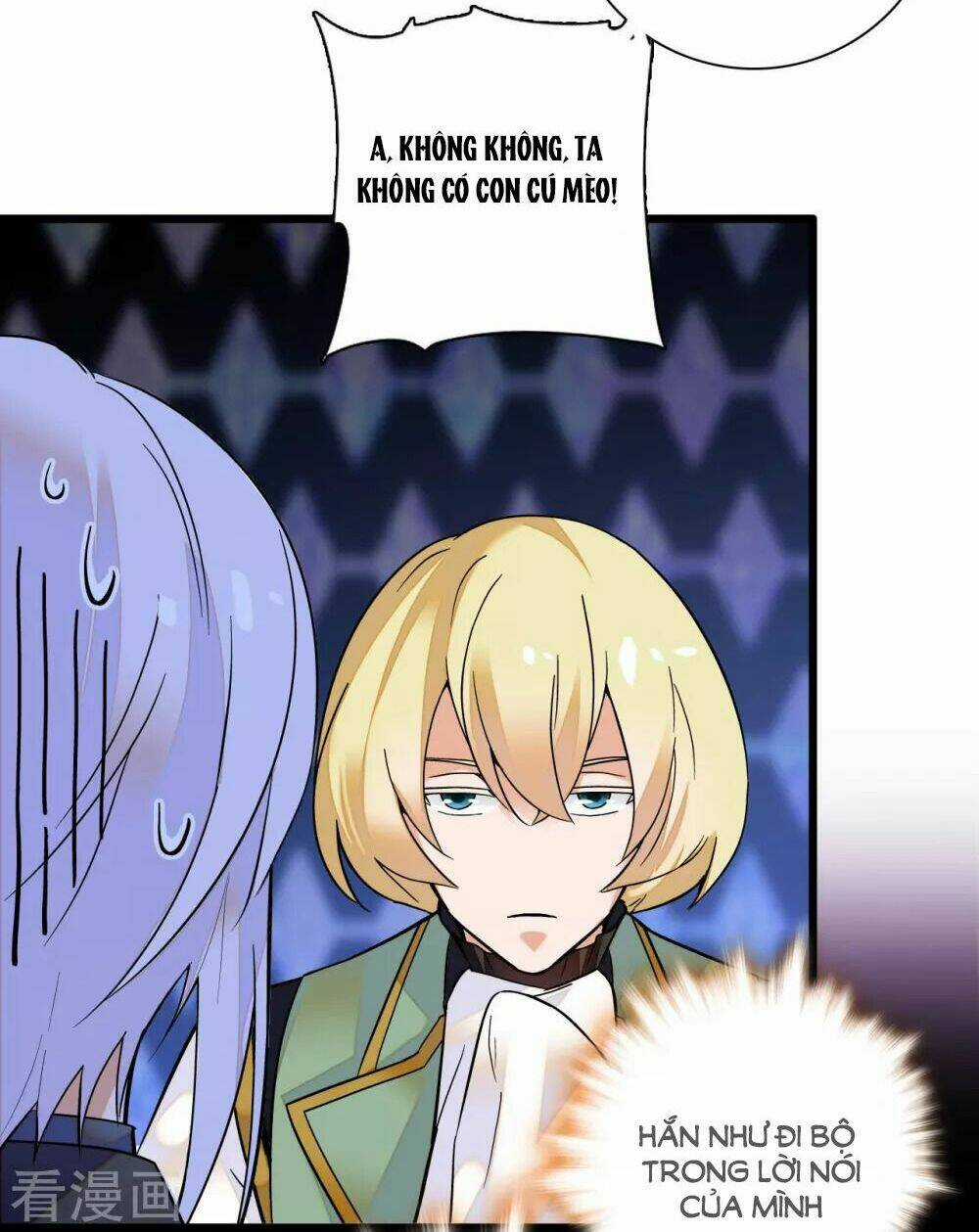 Huyết Túc Khế Ứớc Chapter 9 trang 23