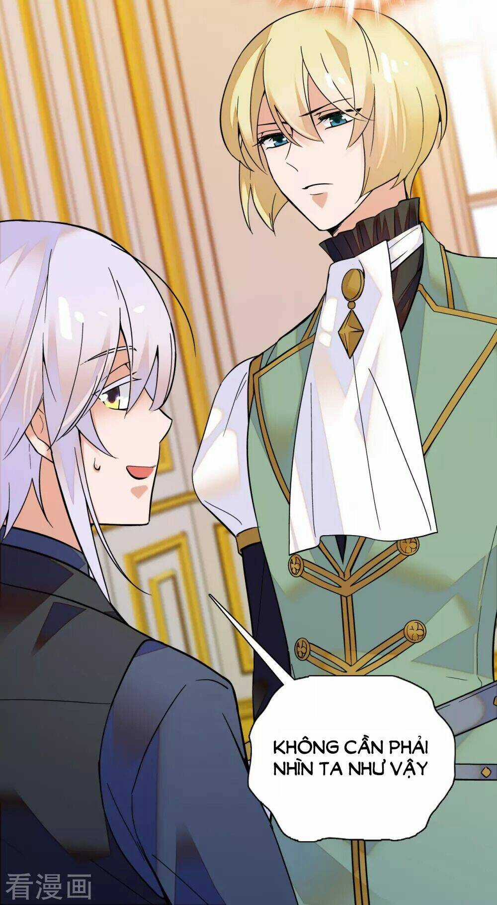 Huyết Túc Khế Ứớc Chapter 9 trang 27