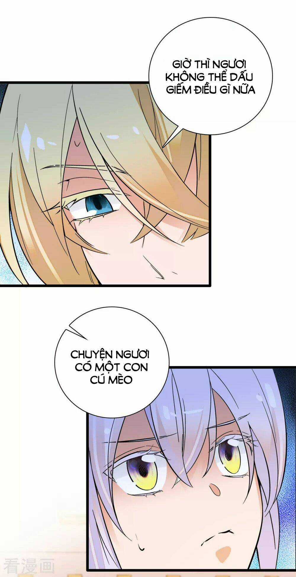 Huyết Túc Khế Ứớc Chapter 9 trang 28