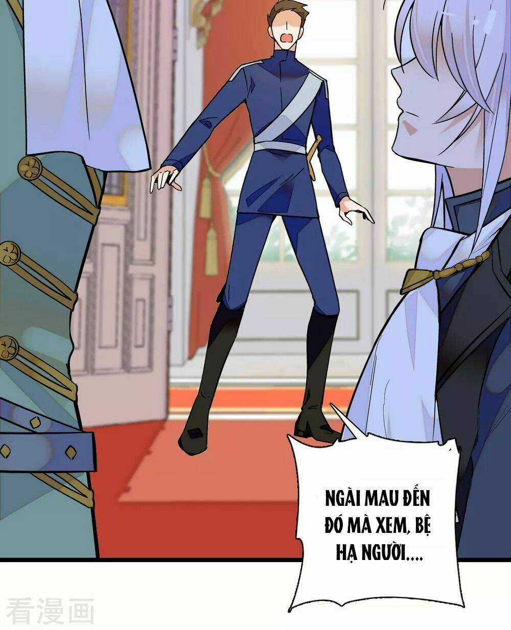 Huyết Túc Khế Ứớc Chapter 9 trang 30