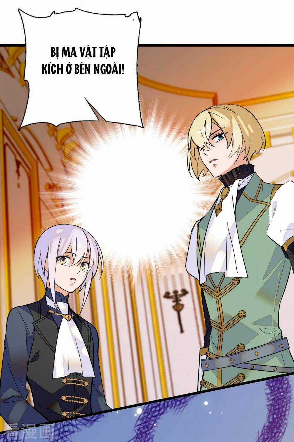 Huyết Túc Khế Ứớc Chapter 9 trang 31