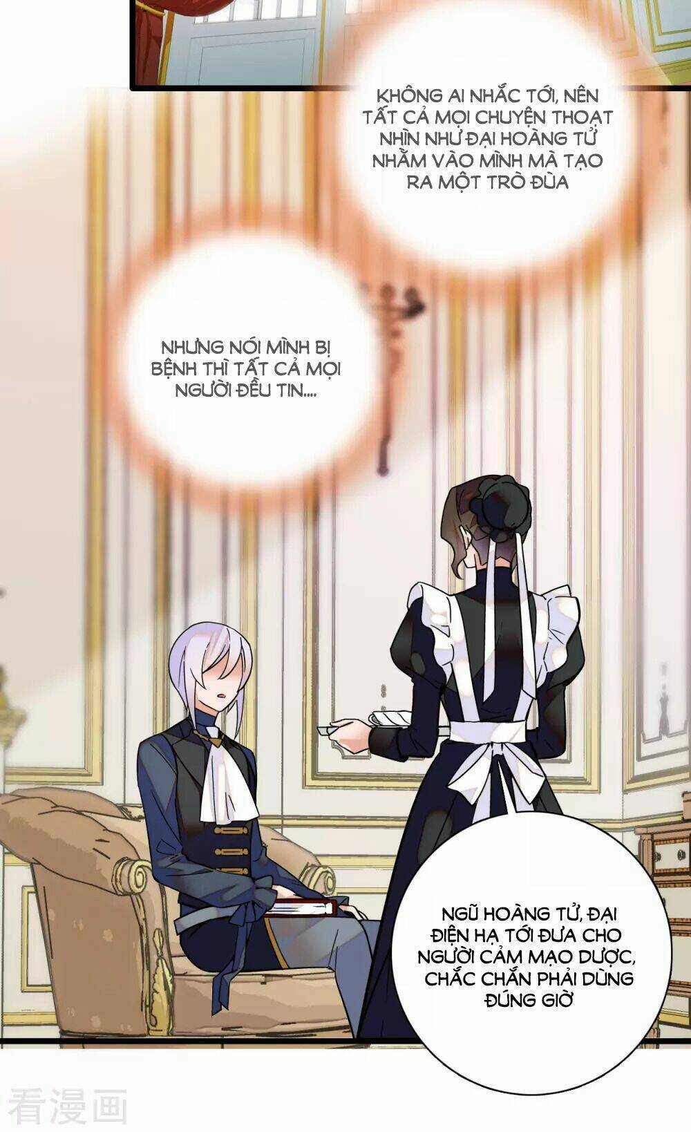 Huyết Túc Khế Ứớc Chapter 9 trang 4