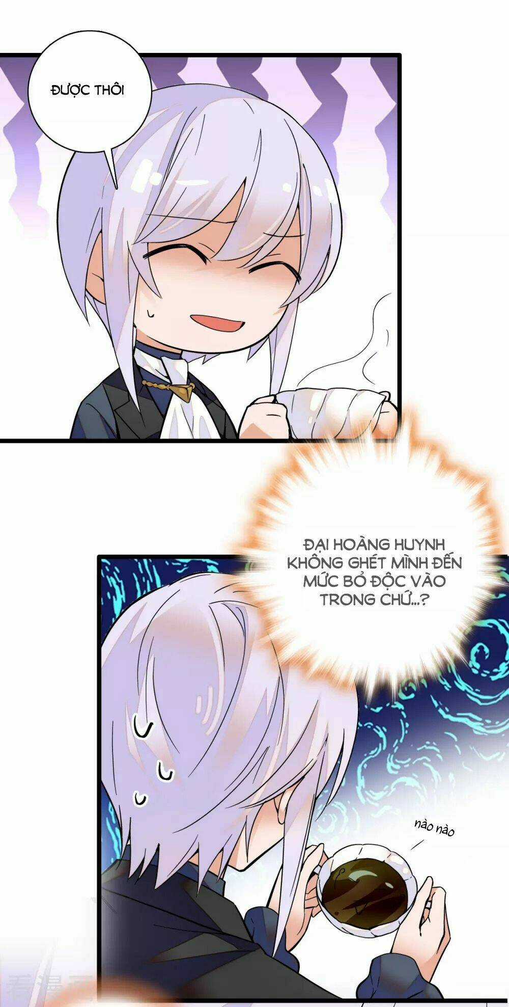 Huyết Túc Khế Ứớc Chapter 9 trang 5