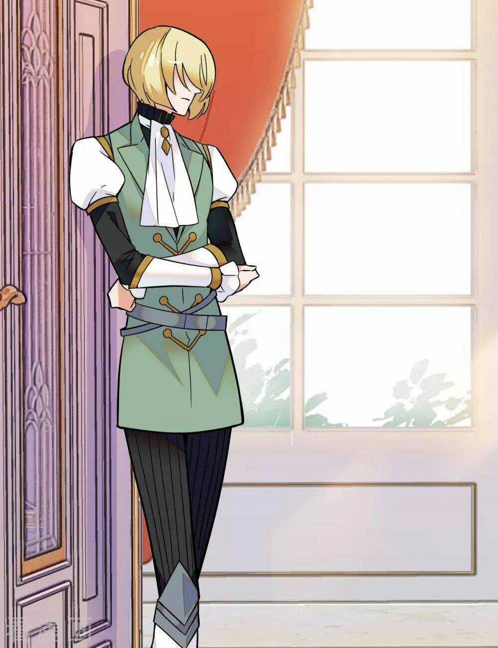 Huyết Túc Khế Ứớc Chapter 9 trang 7