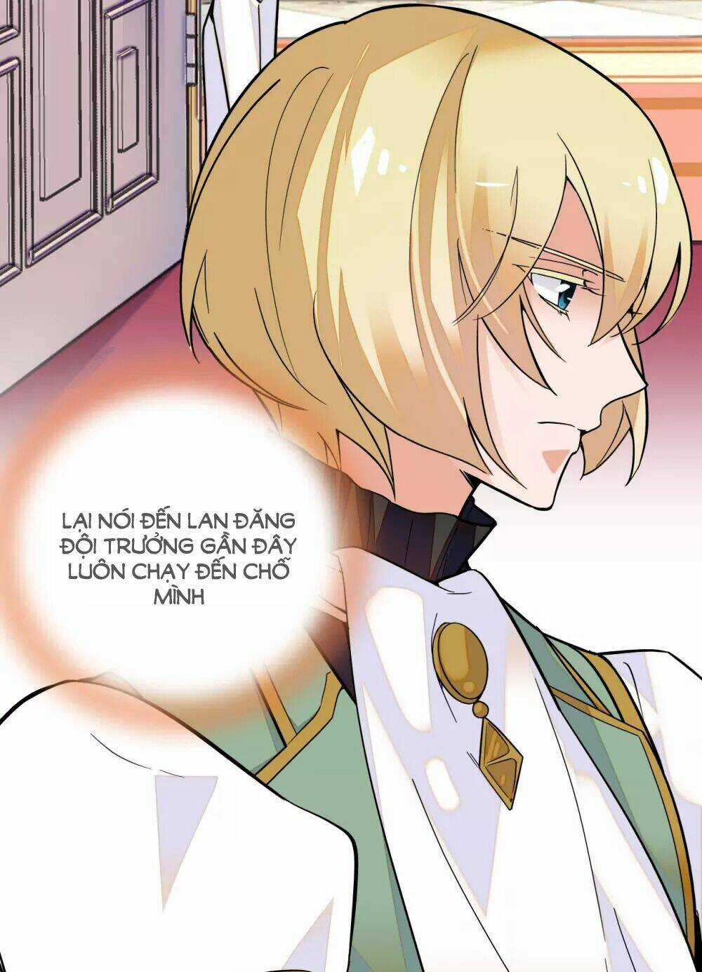 Huyết Túc Khế Ứớc Chapter 9 trang 8