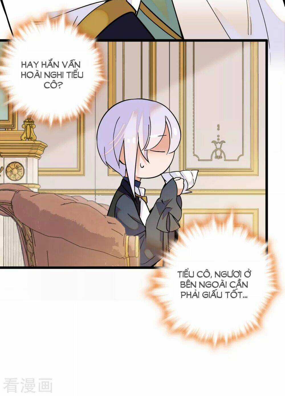 Huyết Túc Khế Ứớc Chapter 9 trang 9