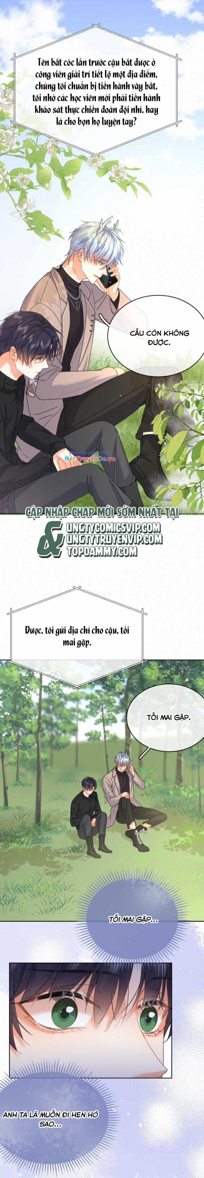 Huynh Dạy Dỗ Đệ Bất Kính Chapter 15 trang 1