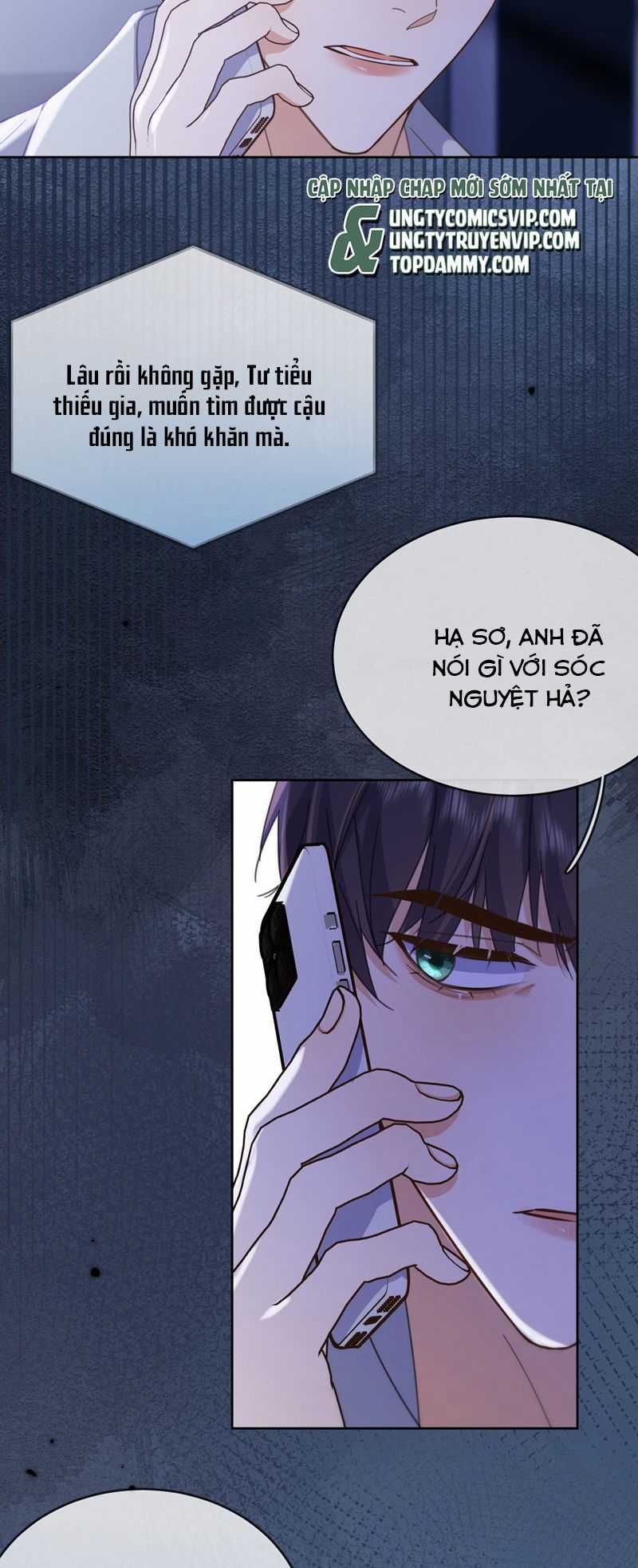 Huynh Dạy Dỗ Đệ Bất Kính Chapter 44 trang 19