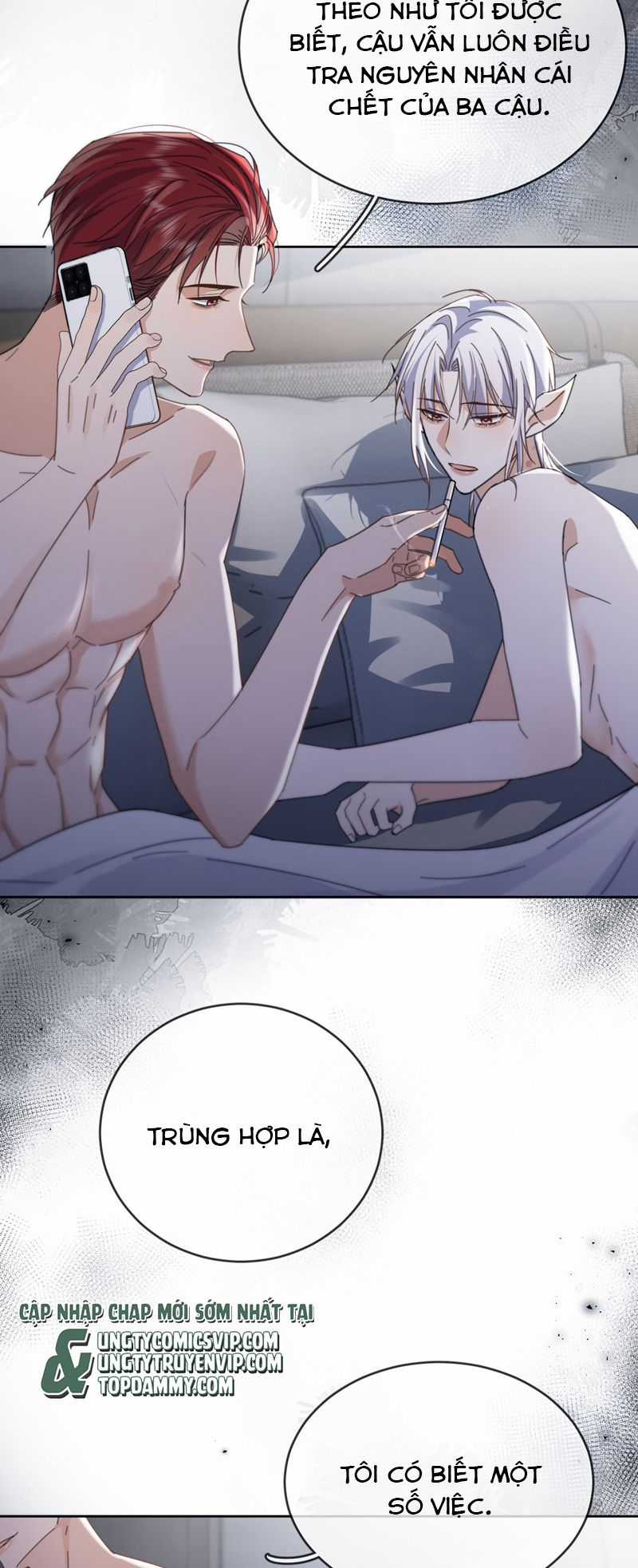 Huynh Dạy Dỗ Đệ Bất Kính Chapter 44 trang 22