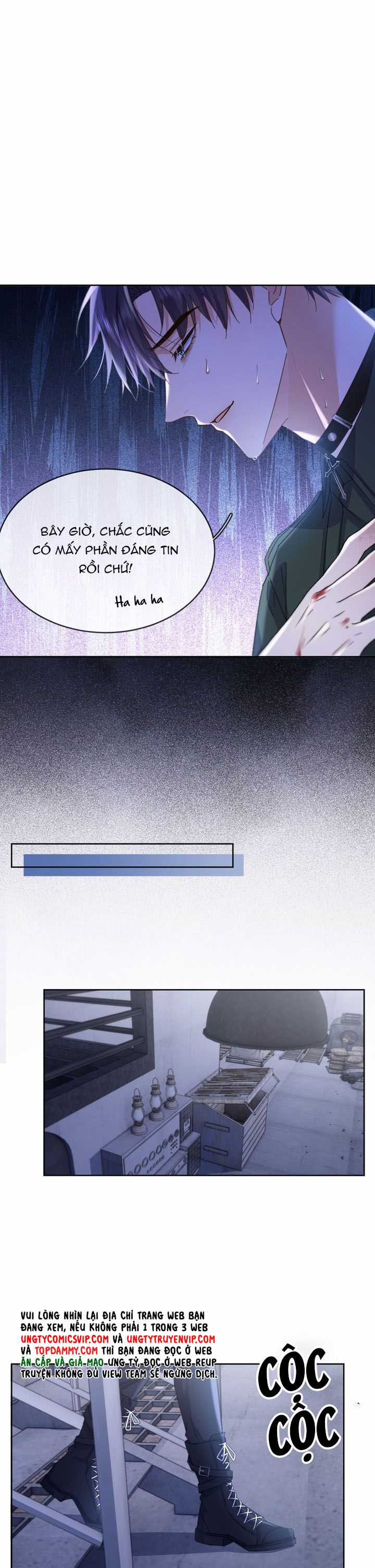 Huynh Dạy Dỗ Đệ Bất Kính Chapter 45 trang 11