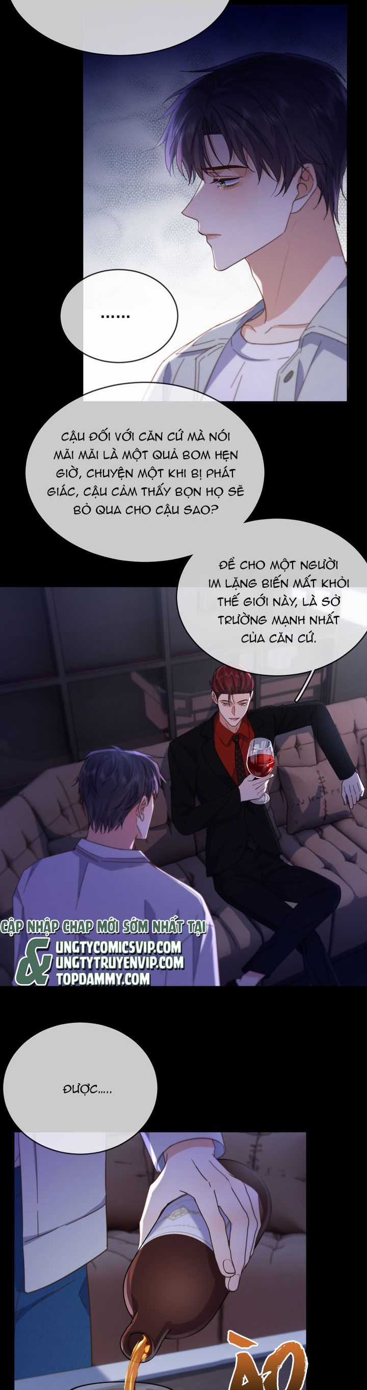 Huynh Dạy Dỗ Đệ Bất Kính Chapter 45 trang 2