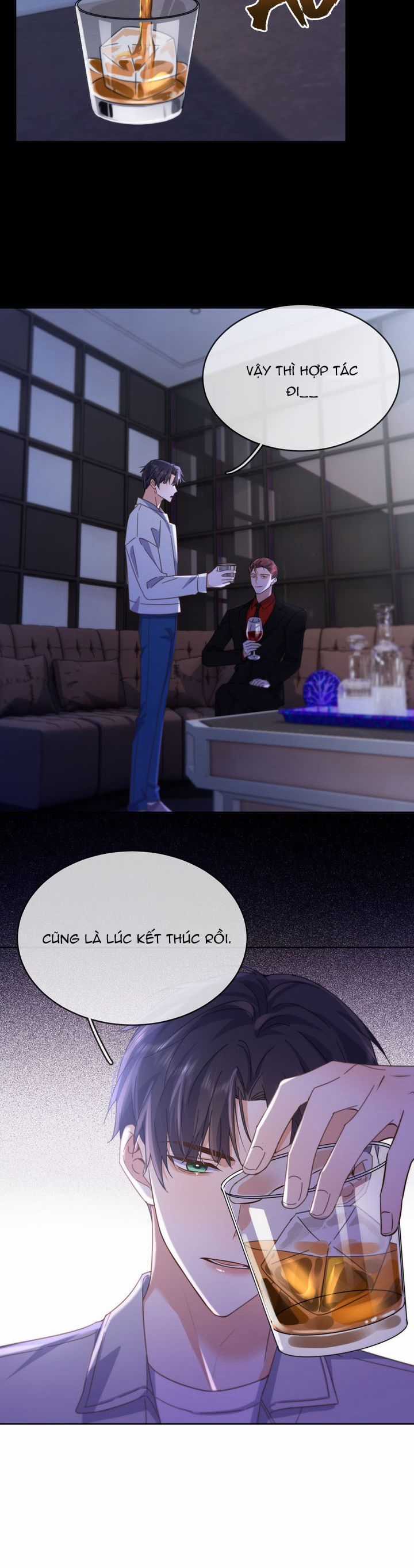 Huynh Dạy Dỗ Đệ Bất Kính Chapter 45 trang 3