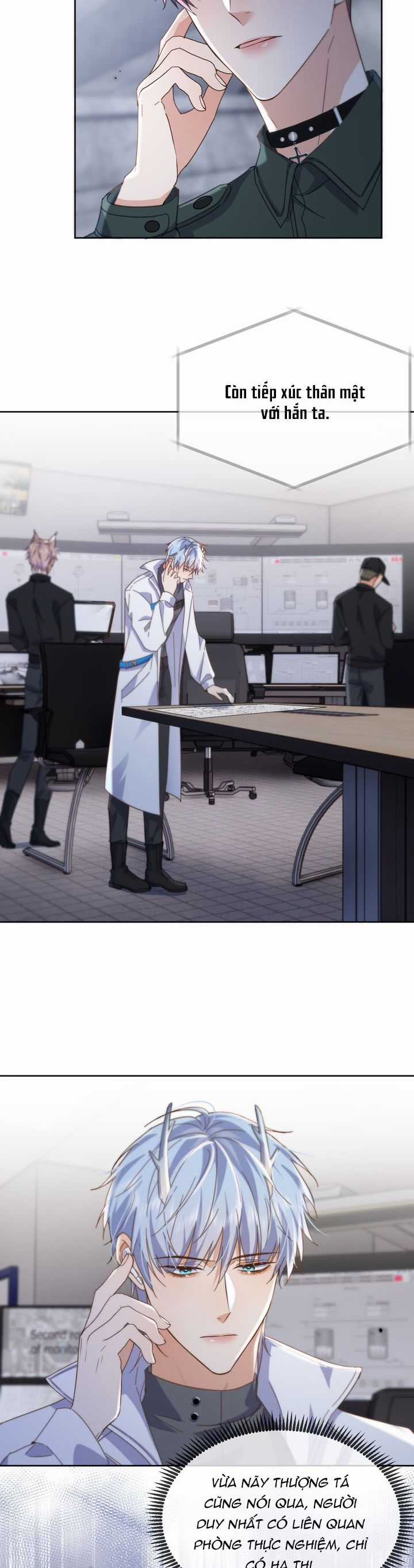 Huynh Dạy Dỗ Đệ Bất Kính Chapter 45 trang 5