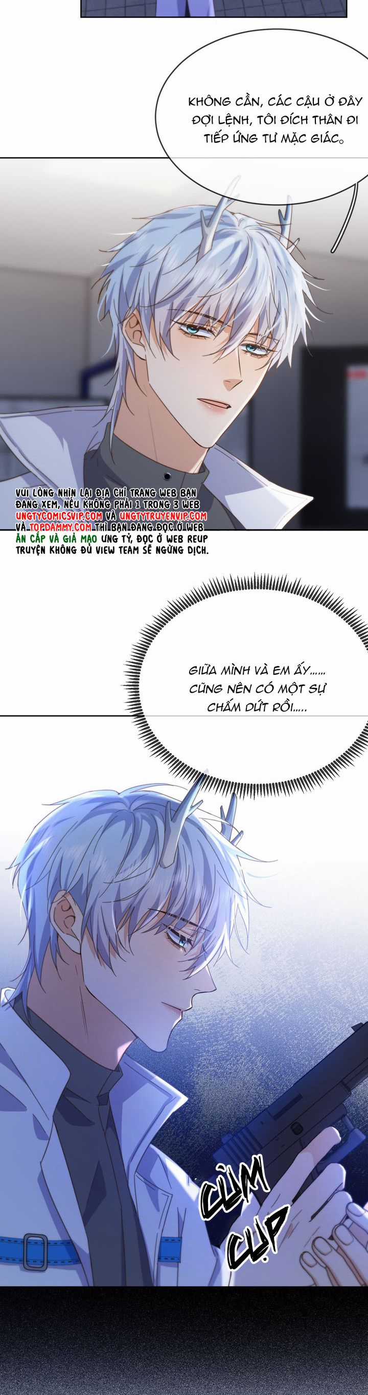 Huynh Dạy Dỗ Đệ Bất Kính Chapter 45 trang 8