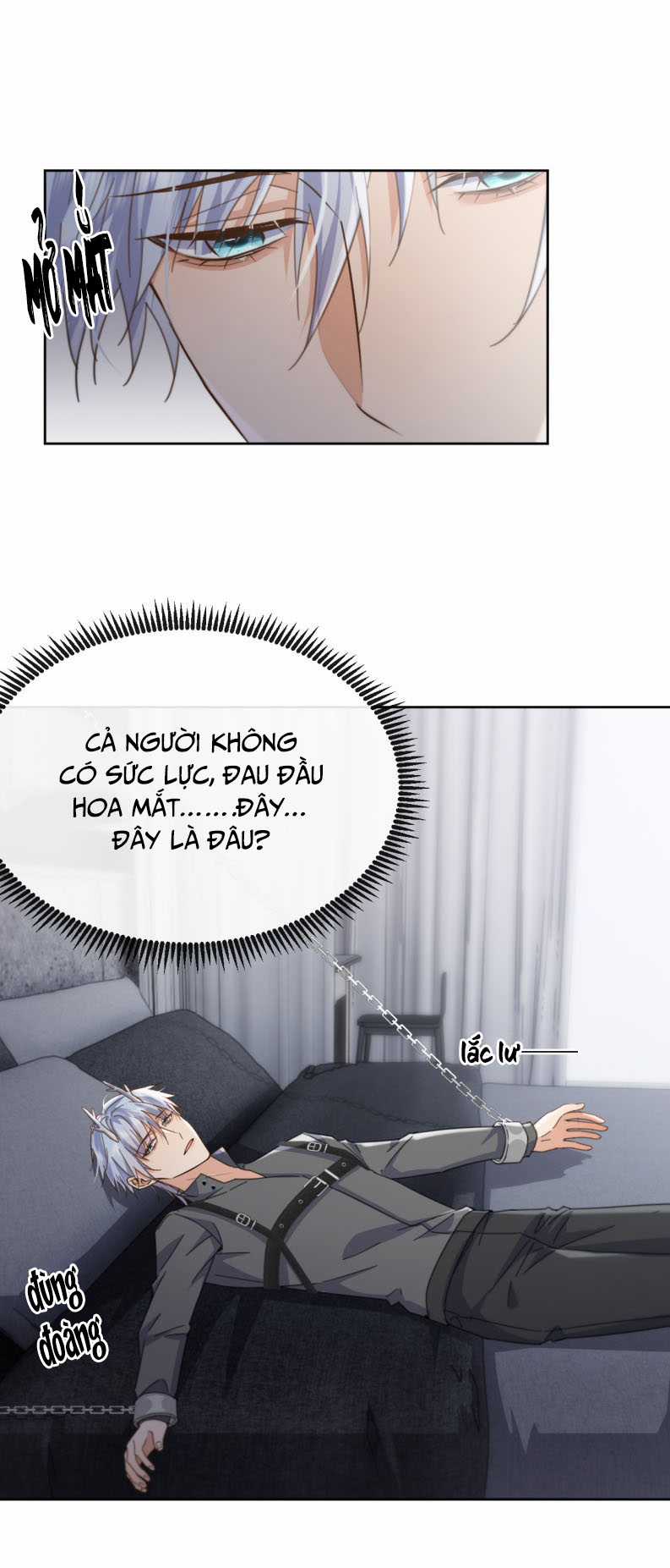 Huynh Dạy Dỗ Đệ Bất Kính Chapter 46 trang 5