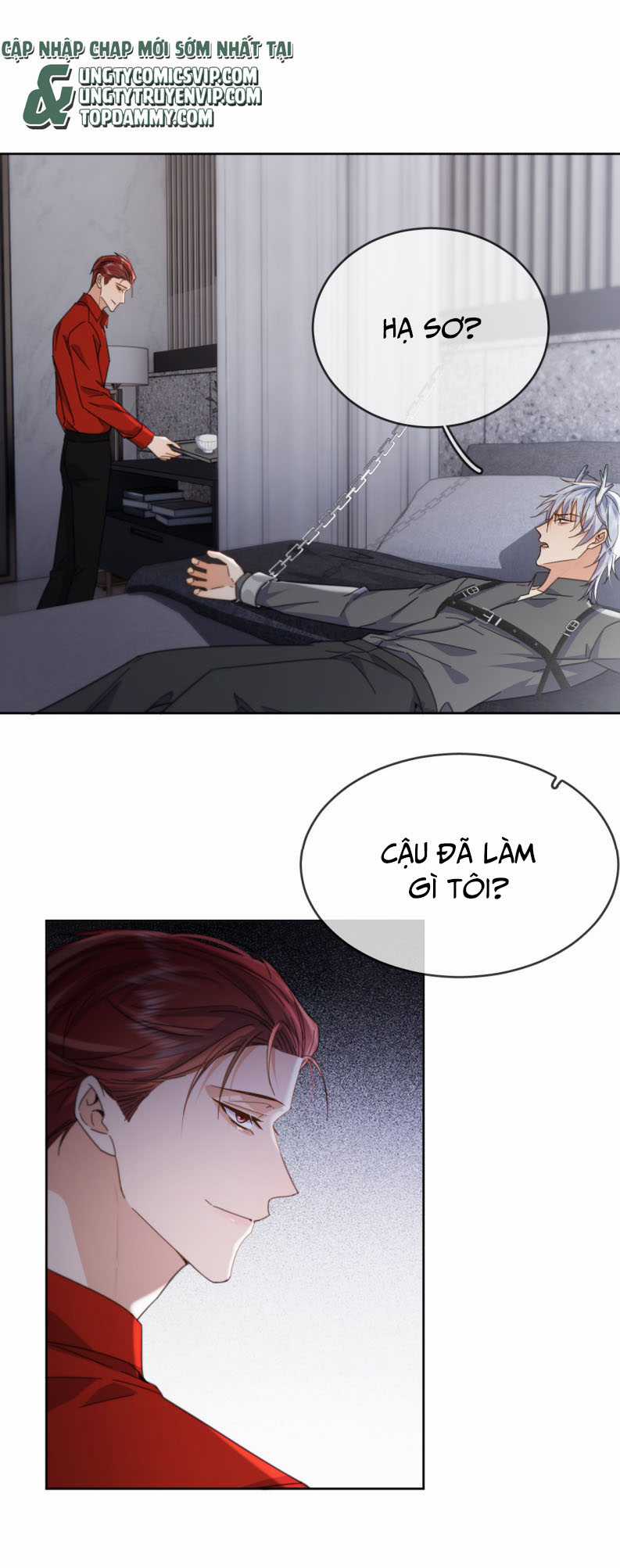 Huynh Dạy Dỗ Đệ Bất Kính Chapter 46 trang 8