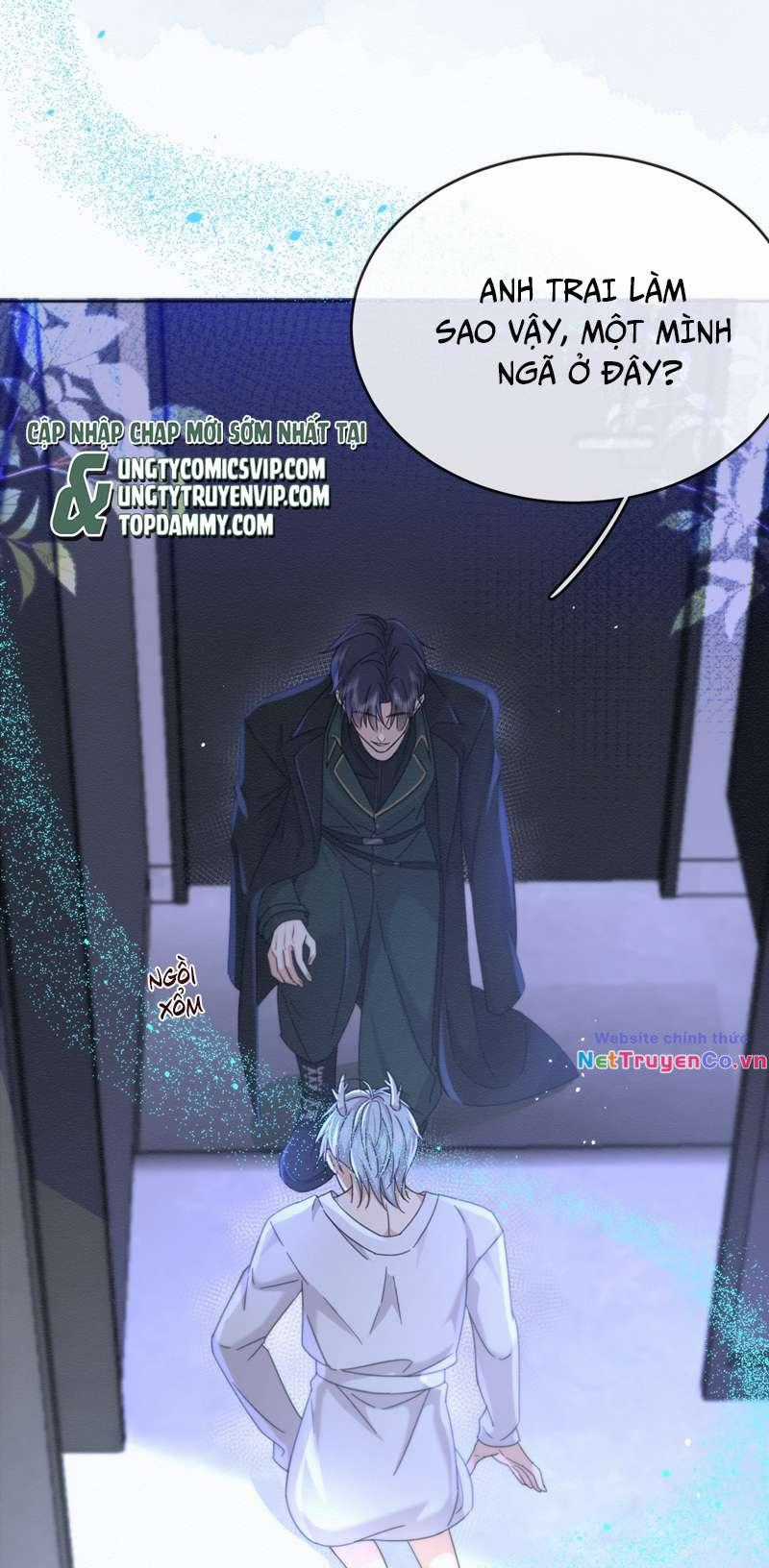 Huynh Dạy Dỗ Đệ Bất Kính Chapter 7 trang 11