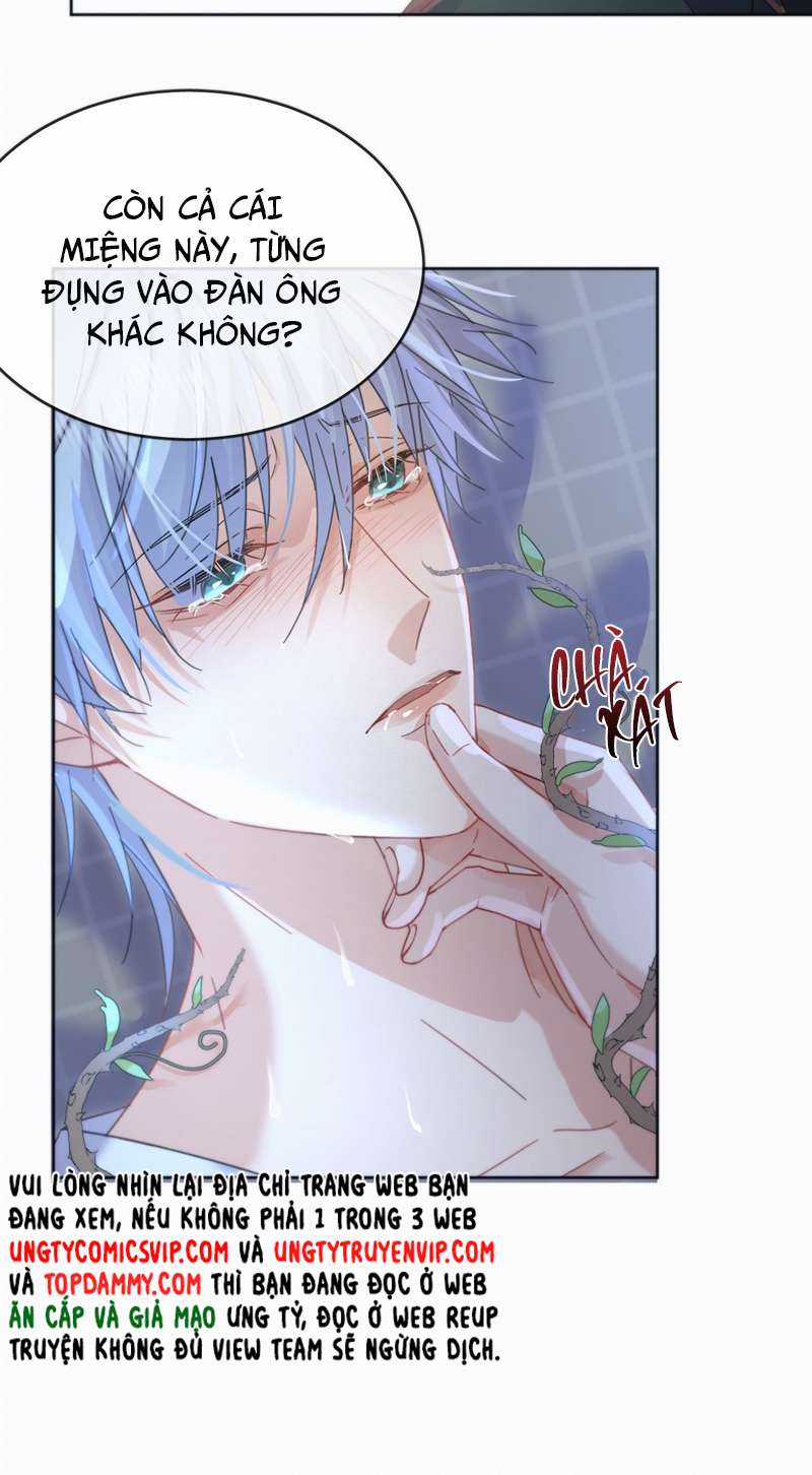 Huynh Dạy Dỗ Đệ Bất Kính Chapter 7 trang 23