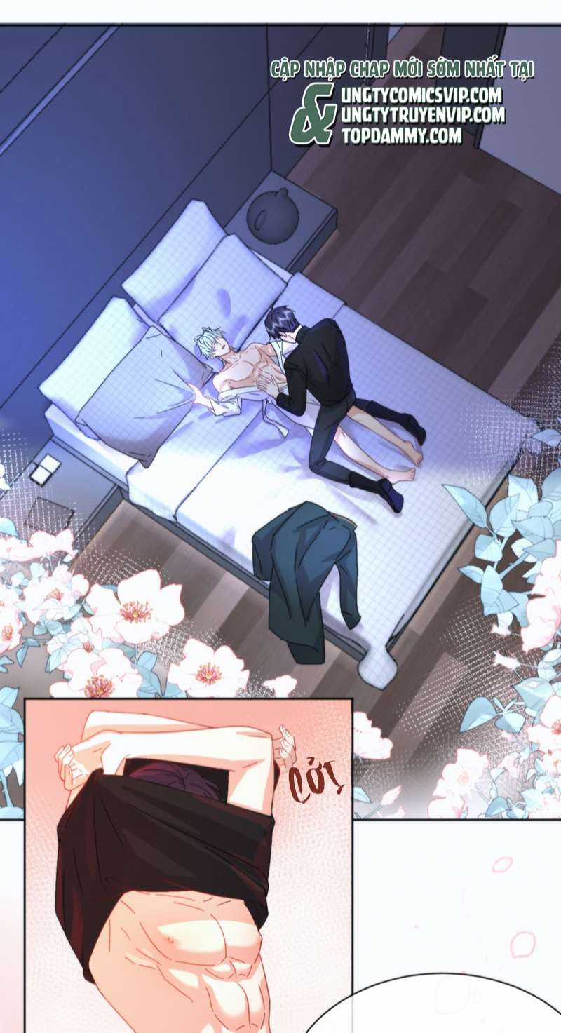 Huynh Dạy Dỗ Đệ Bất Kính Chapter 7 trang 32