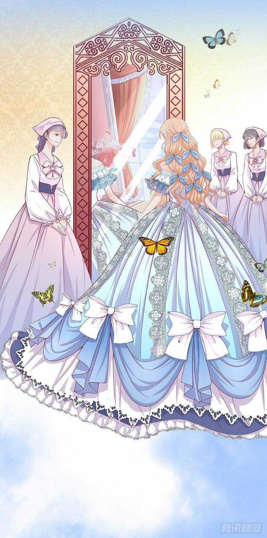 Huynh Khống Công Tước Gả Không Được Chapter 1 trang 2