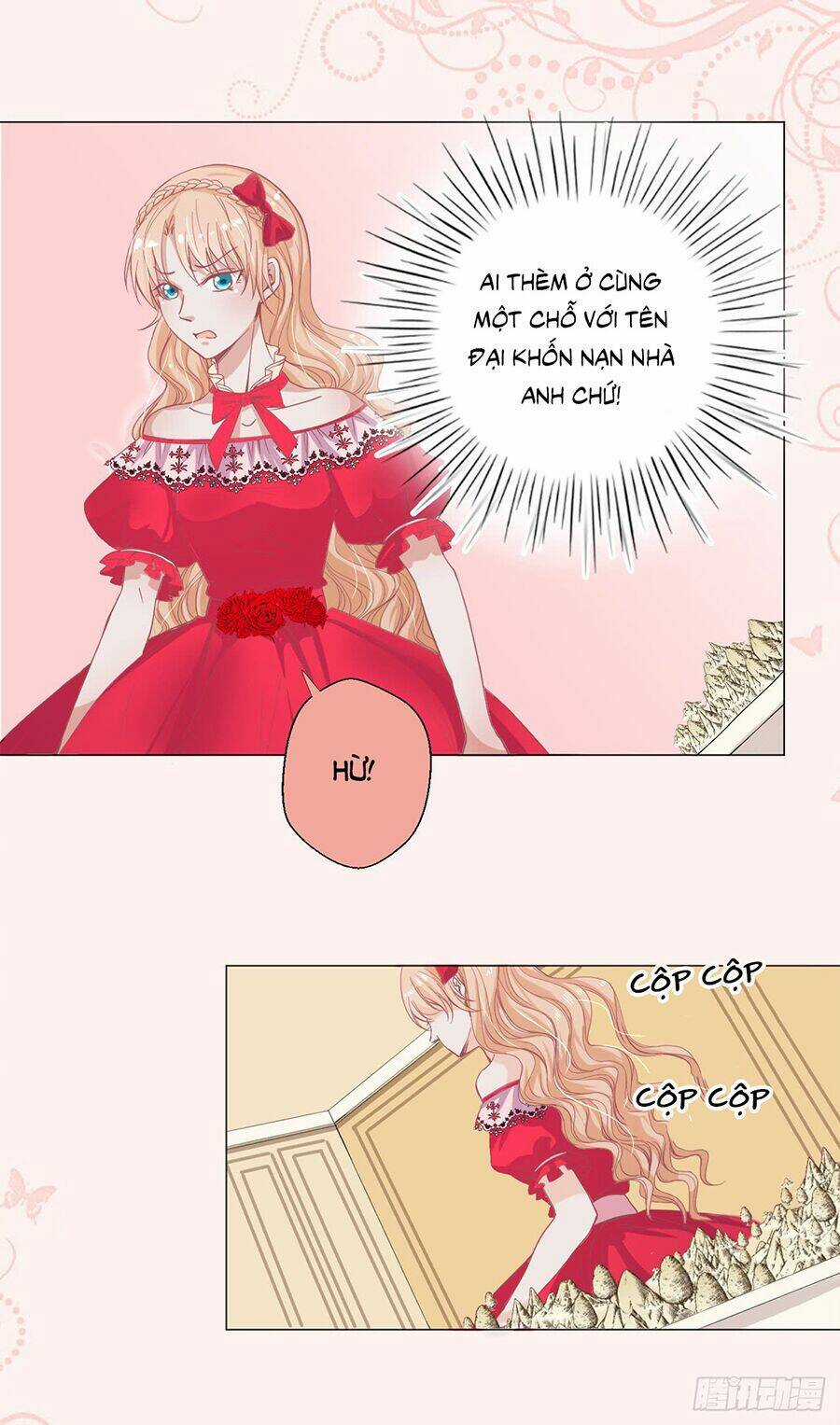 Huynh Khống Công Tước Gả Không Được Chapter 10 trang 12