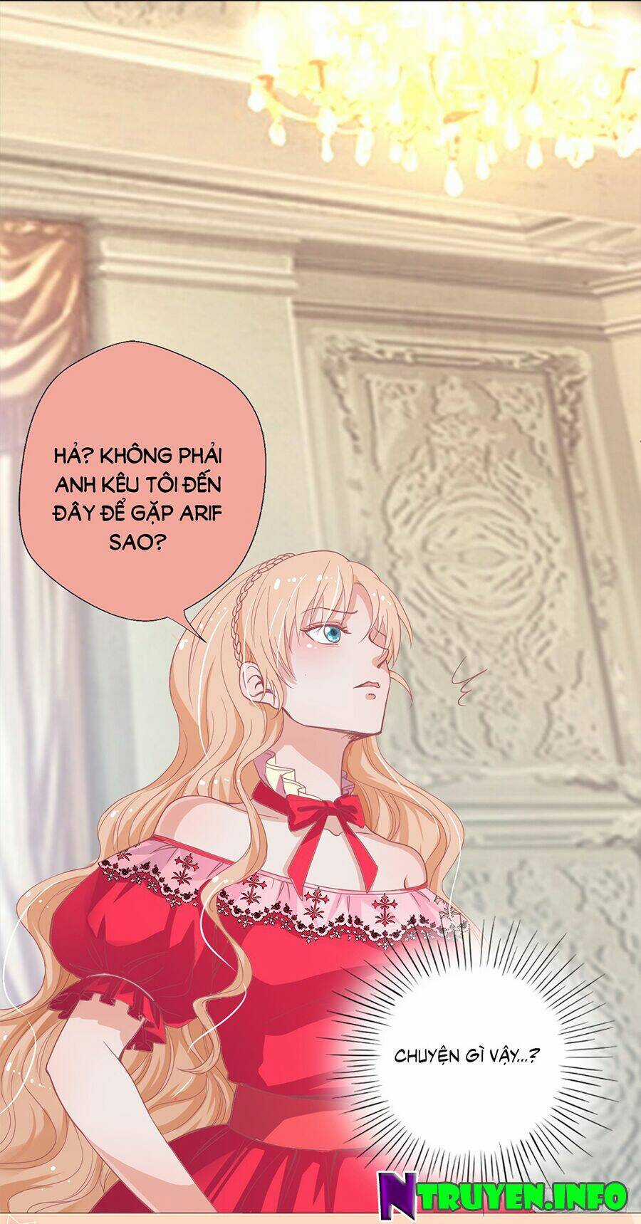 Huynh Khống Công Tước Gả Không Được Chapter 10 trang 3