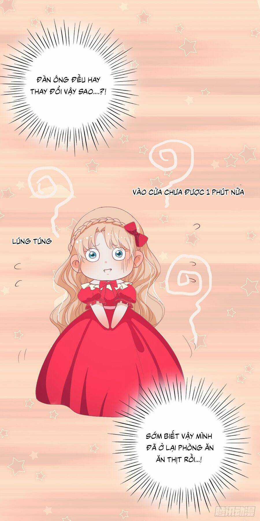 Huynh Khống Công Tước Gả Không Được Chapter 10 trang 4