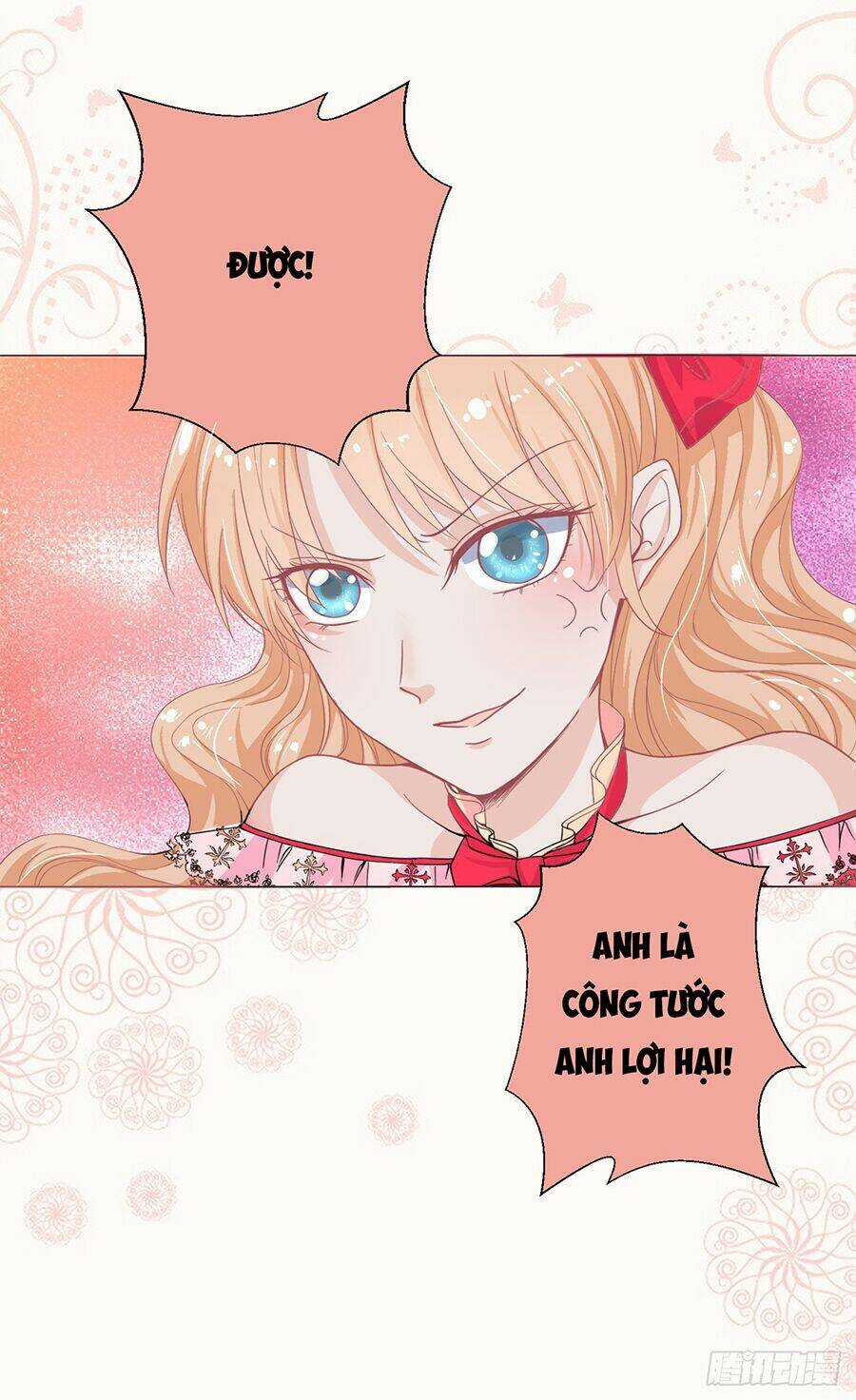 Huynh Khống Công Tước Gả Không Được Chapter 10 trang 7