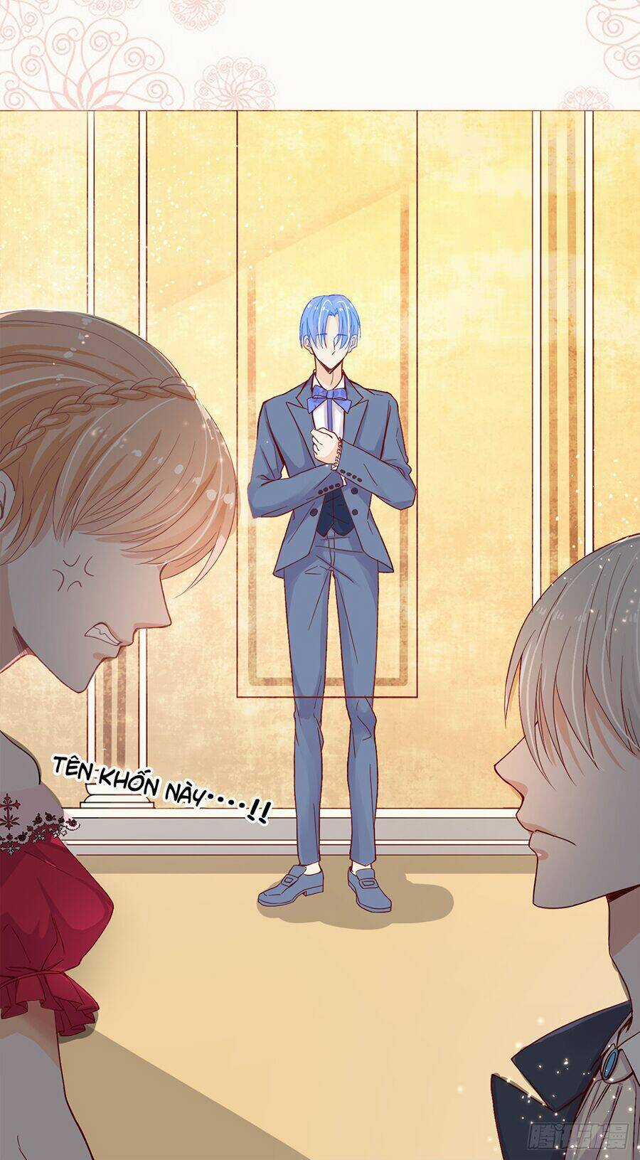 Huynh Khống Công Tước Gả Không Được Chapter 10 trang 9