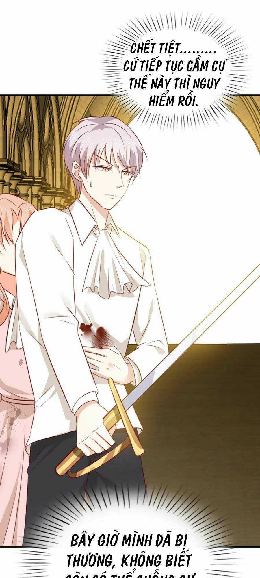 Huynh Khống Công Tước Gả Không Được Chapter 100 trang 14