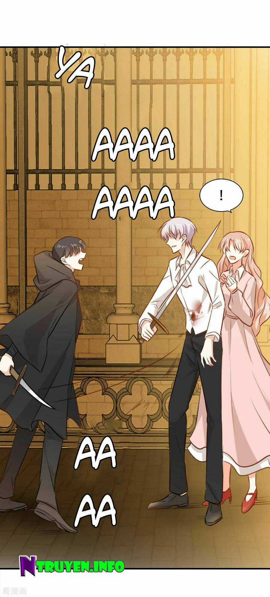 Huynh Khống Công Tước Gả Không Được Chapter 100 trang 2