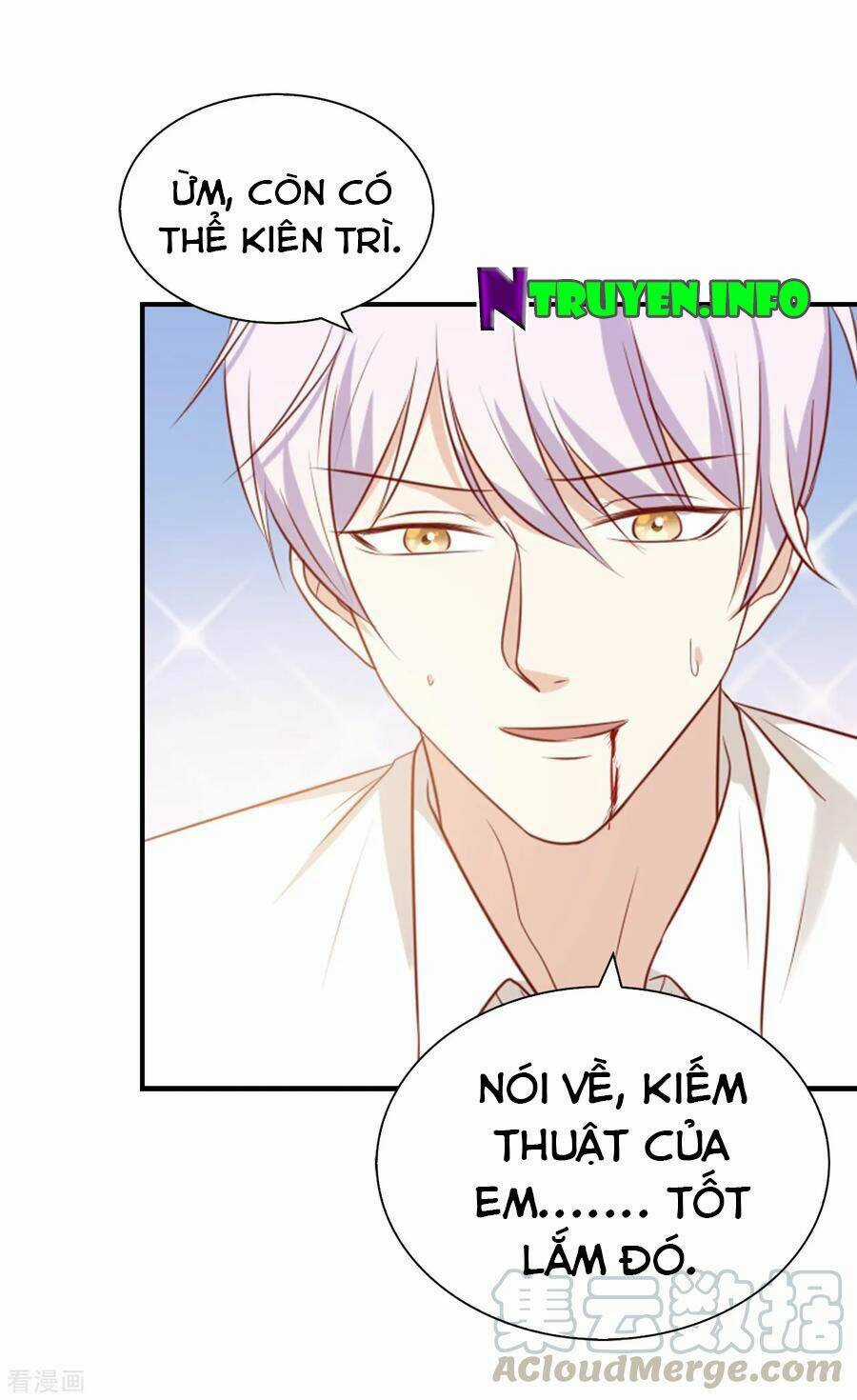 Huynh Khống Công Tước Gả Không Được Chapter 101.1 trang 17