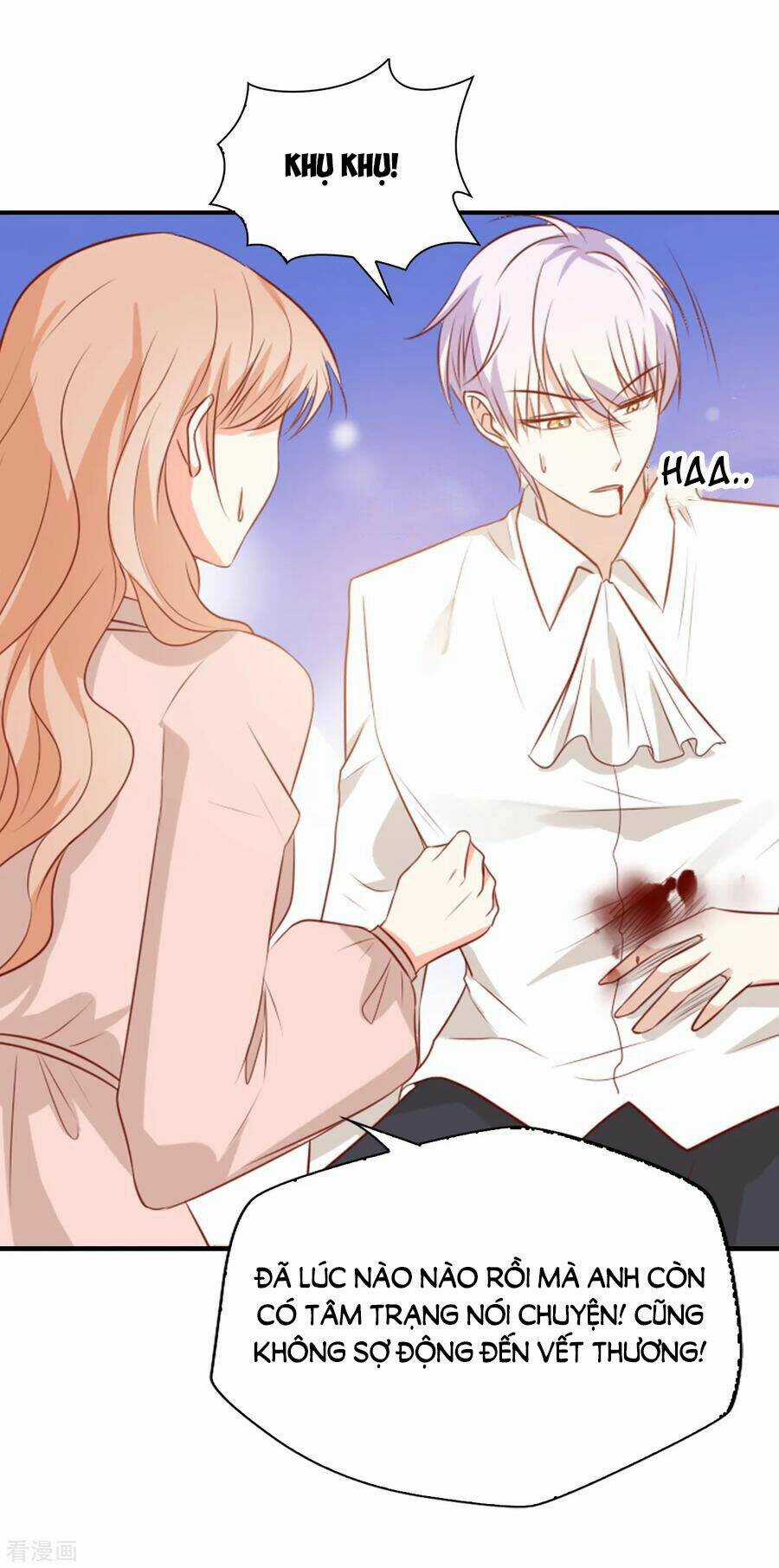 Huynh Khống Công Tước Gả Không Được Chapter 101.1 trang 18