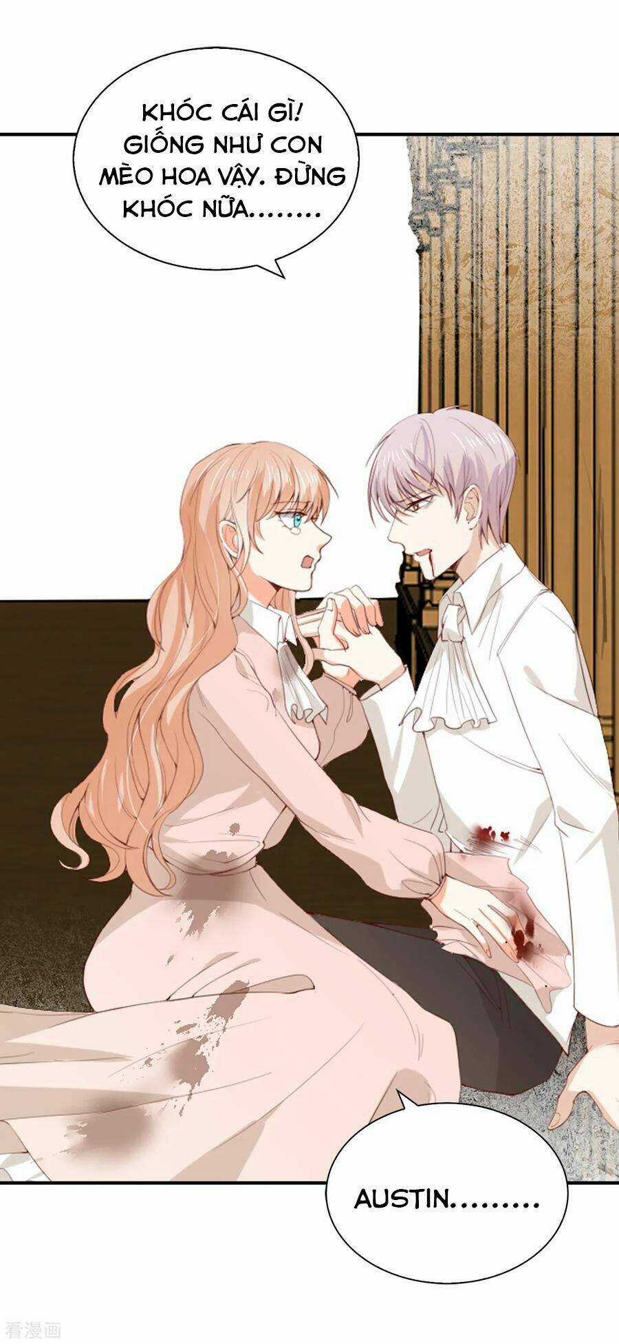 Huynh Khống Công Tước Gả Không Được Chapter 101.1 trang 26