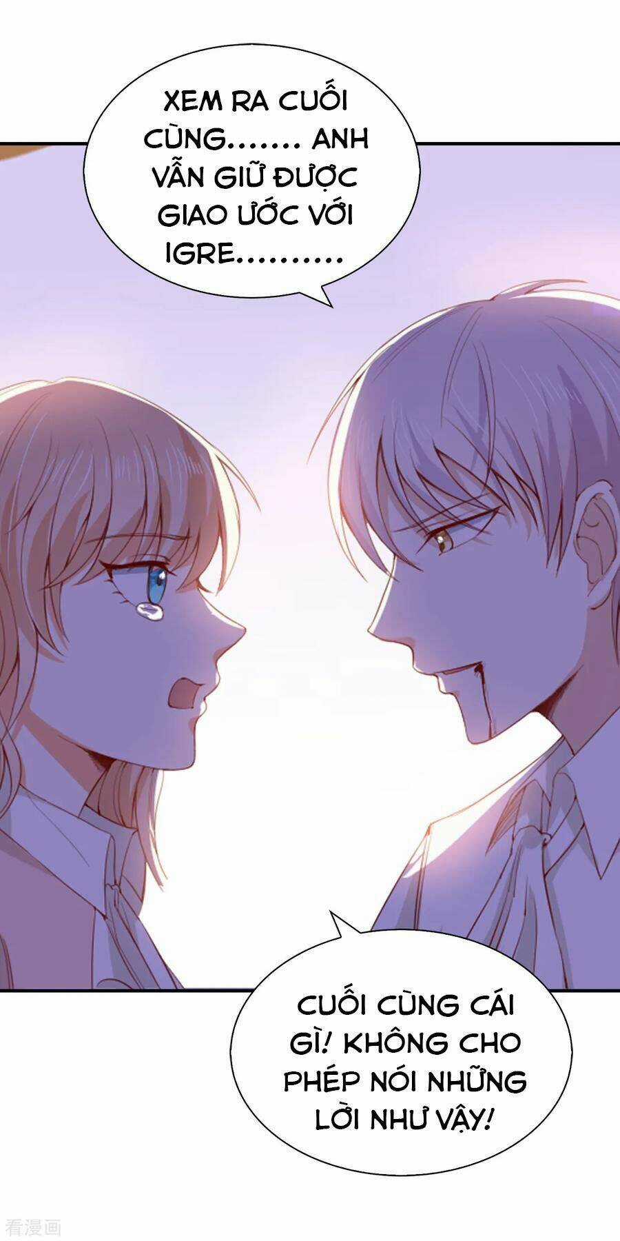 Huynh Khống Công Tước Gả Không Được Chapter 101.1 trang 27