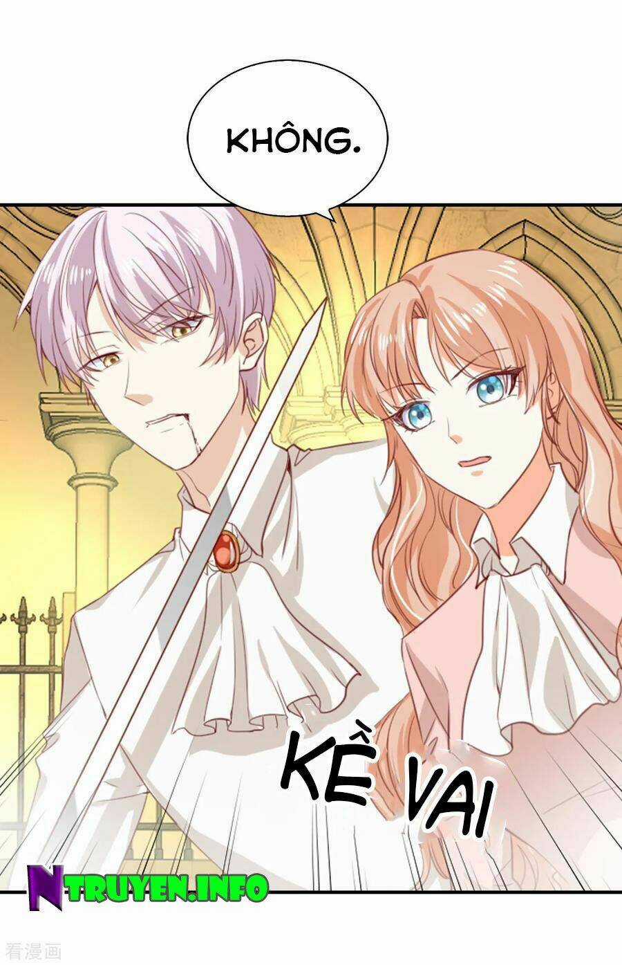 Huynh Khống Công Tước Gả Không Được Chapter 102 trang 21