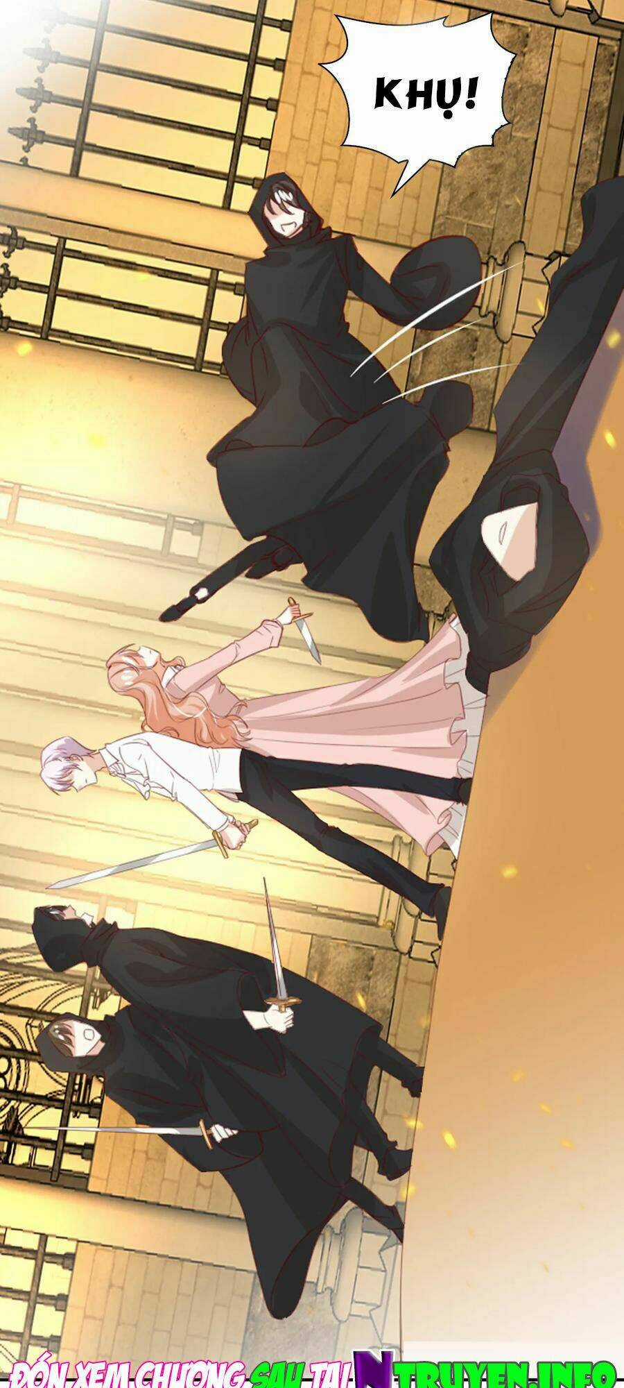 Huynh Khống Công Tước Gả Không Được Chapter 102 trang 29