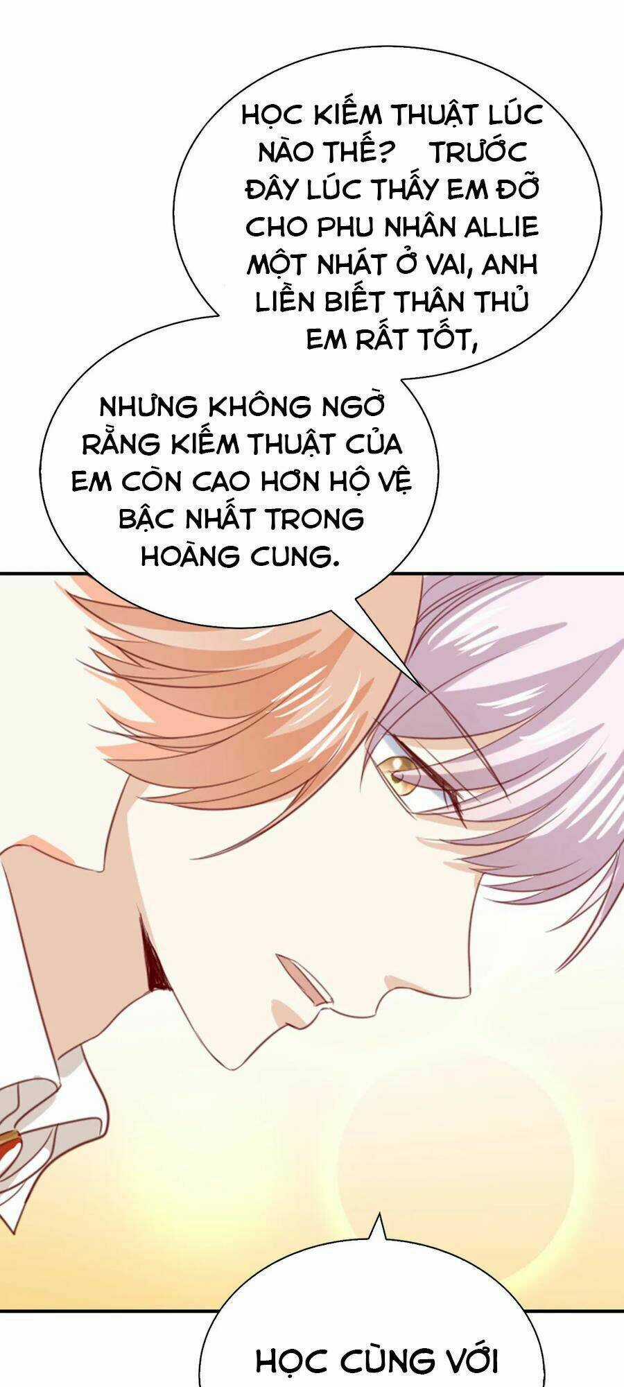 Huynh Khống Công Tước Gả Không Được Chapter 103.1 trang 10