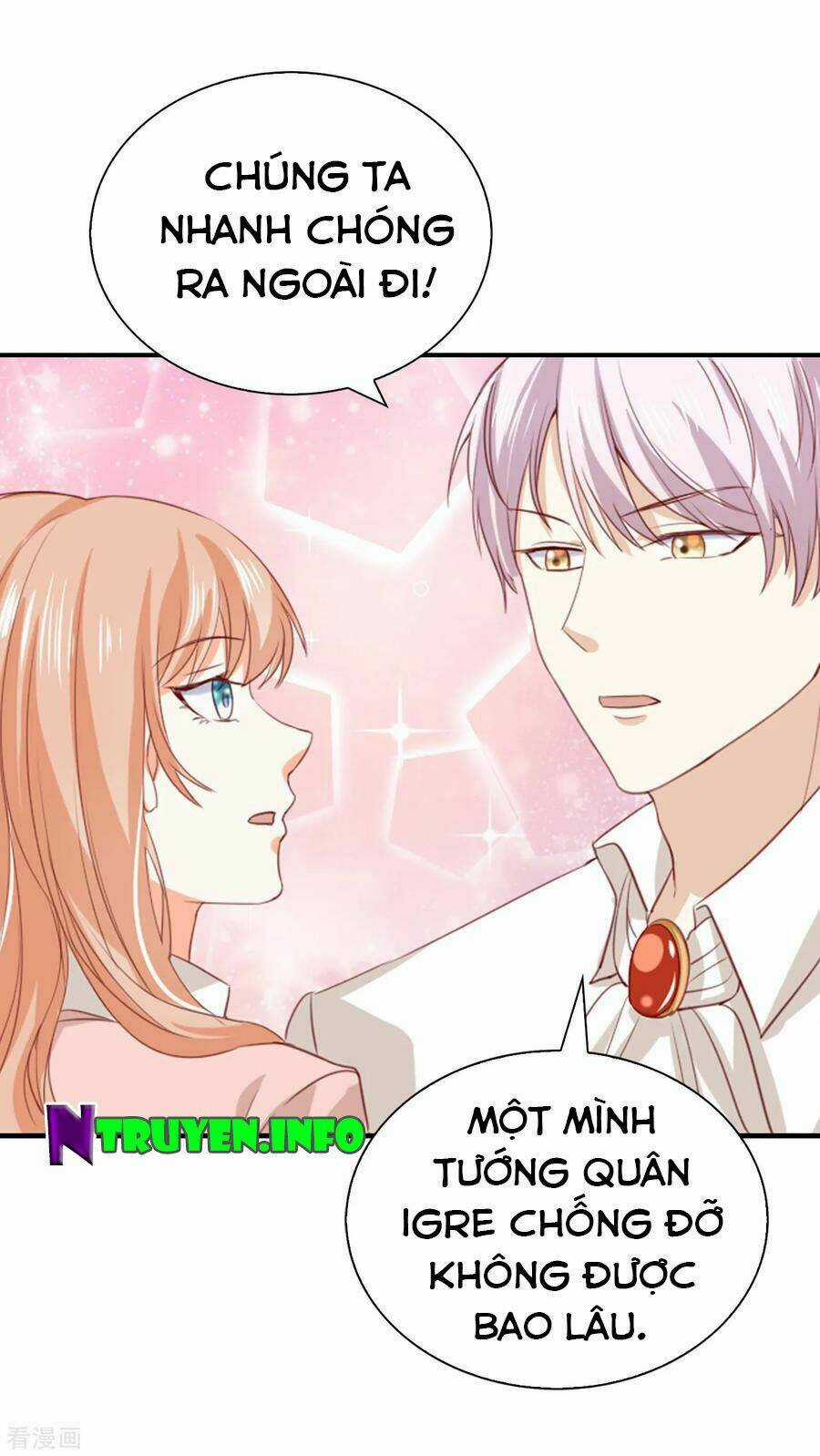 Huynh Khống Công Tước Gả Không Được Chapter 103.1 trang 16