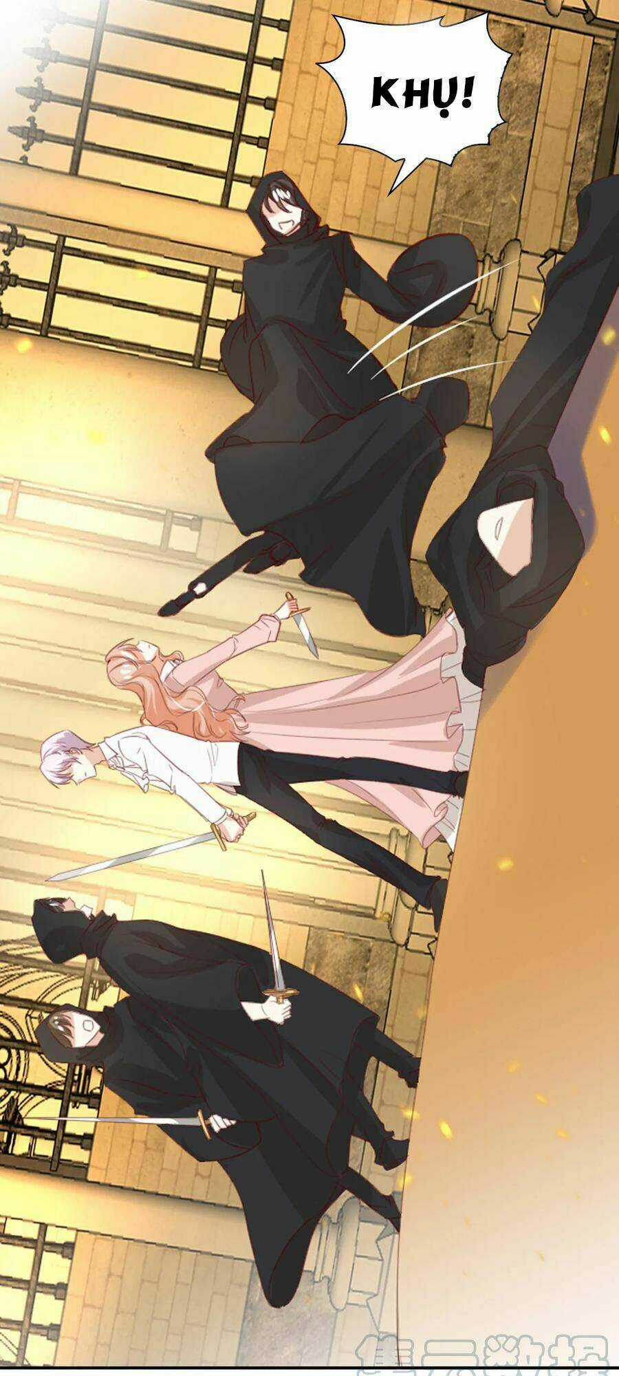 Huynh Khống Công Tước Gả Không Được Chapter 103.1 trang 2