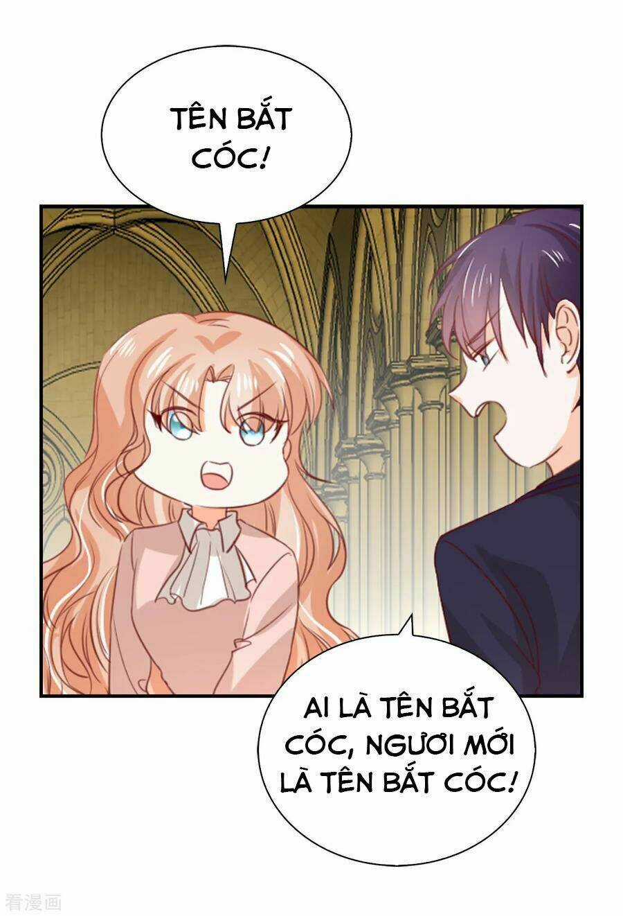 Huynh Khống Công Tước Gả Không Được Chapter 103.1 trang 25