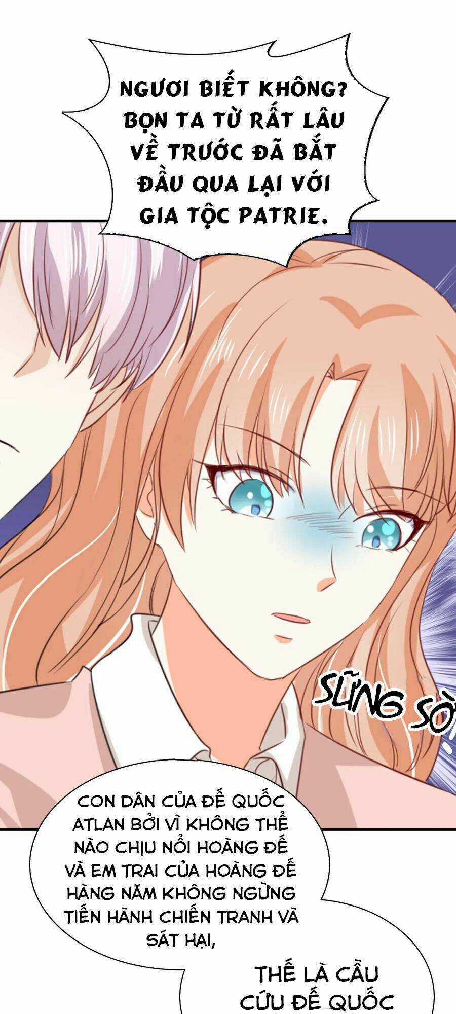 Huynh Khống Công Tước Gả Không Được Chapter 103.1 trang 31