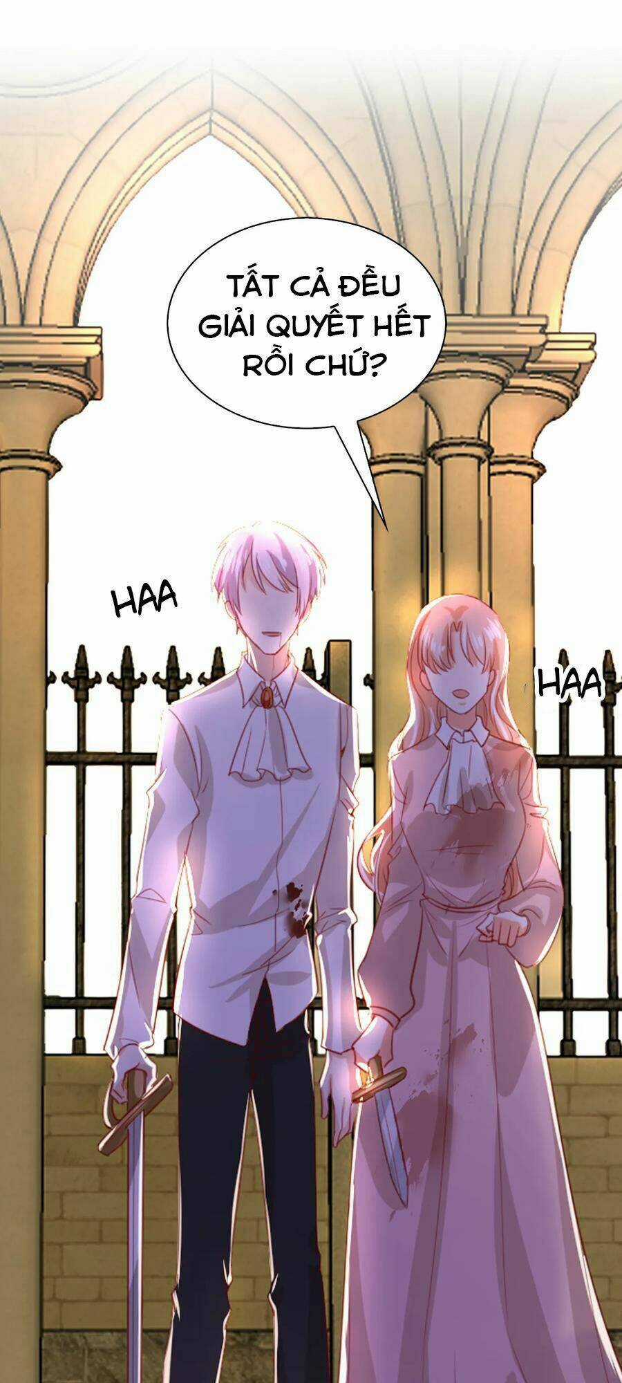 Huynh Khống Công Tước Gả Không Được Chapter 103.1 trang 6