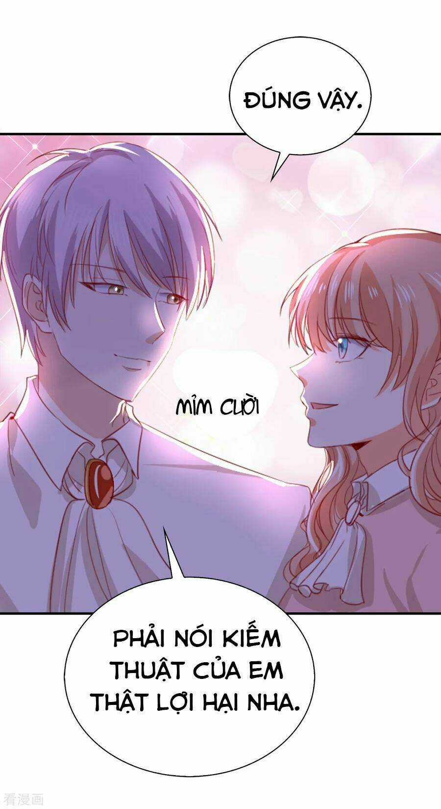 Huynh Khống Công Tước Gả Không Được Chapter 103.1 trang 8