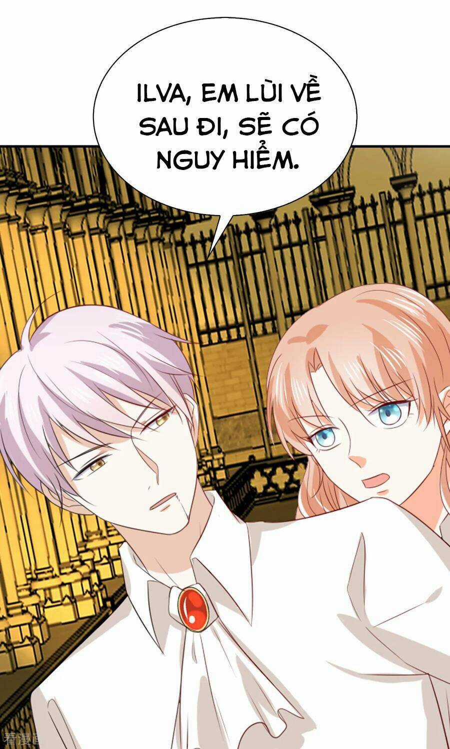 Huynh Khống Công Tước Gả Không Được Chapter 103.2 trang 12