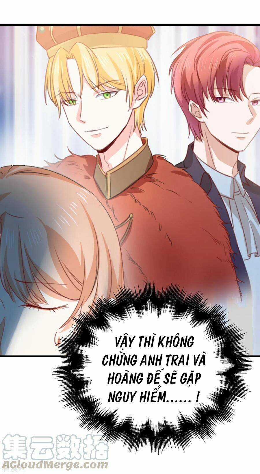 Huynh Khống Công Tước Gả Không Được Chapter 104 trang 12