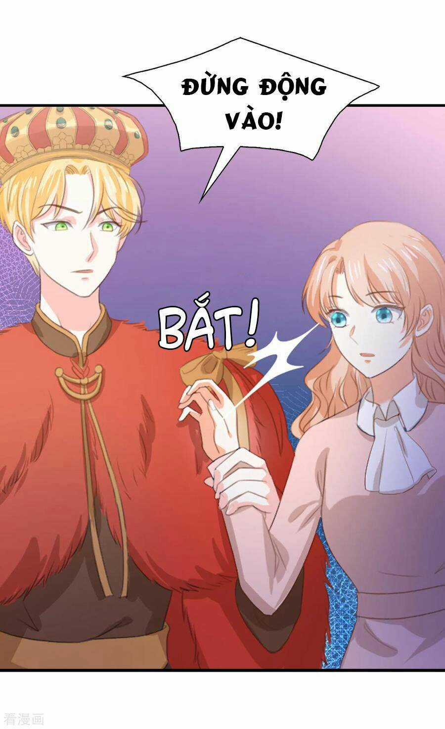 Huynh Khống Công Tước Gả Không Được Chapter 104 trang 23